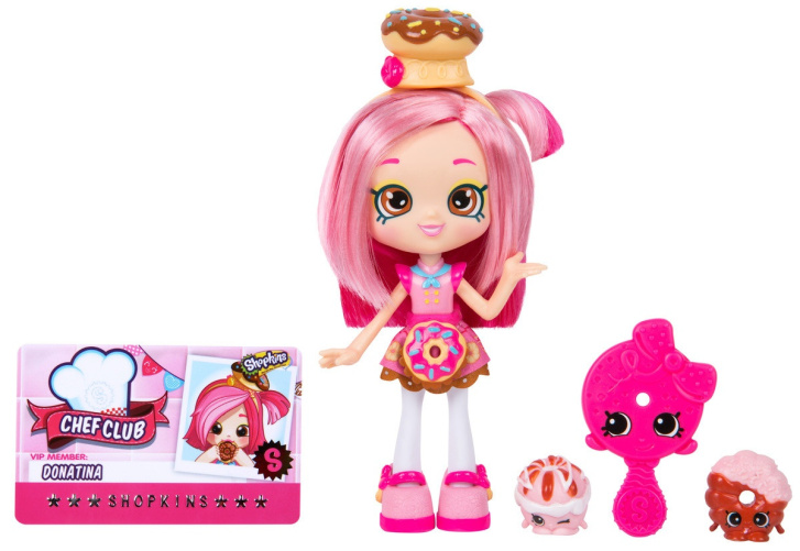 Shopkins Shoppies - Panenka