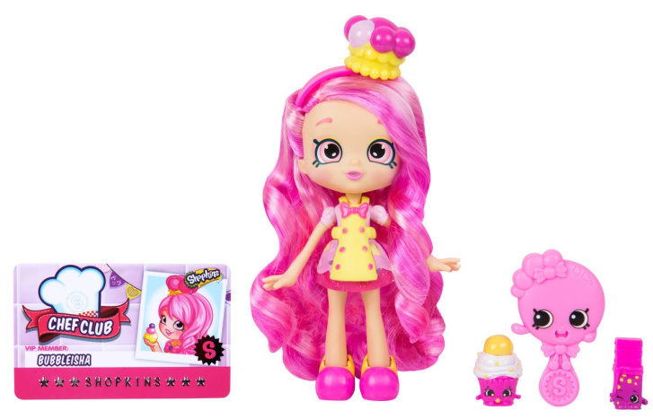 Shopkins Shoppies - Panenka