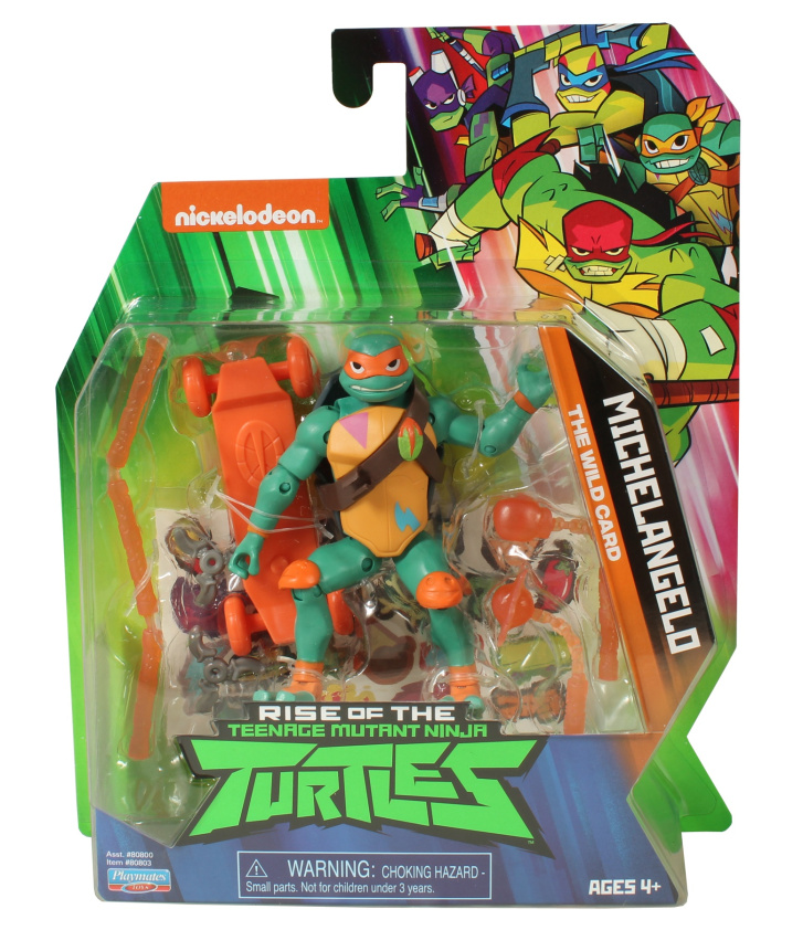 Ninja Turtles - Figurky Donatello