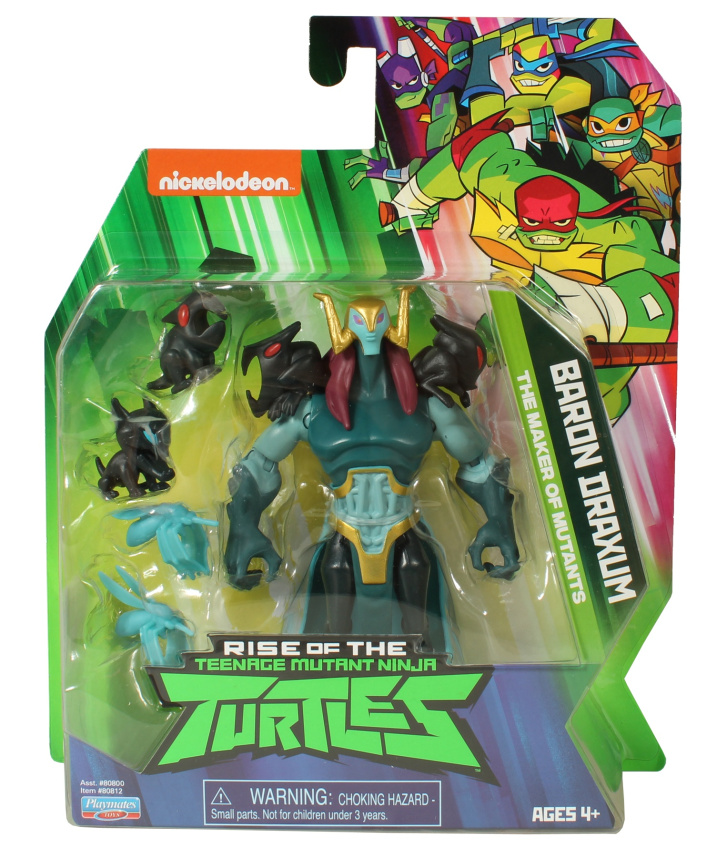 Ninja Turtles - Figurky Donatello