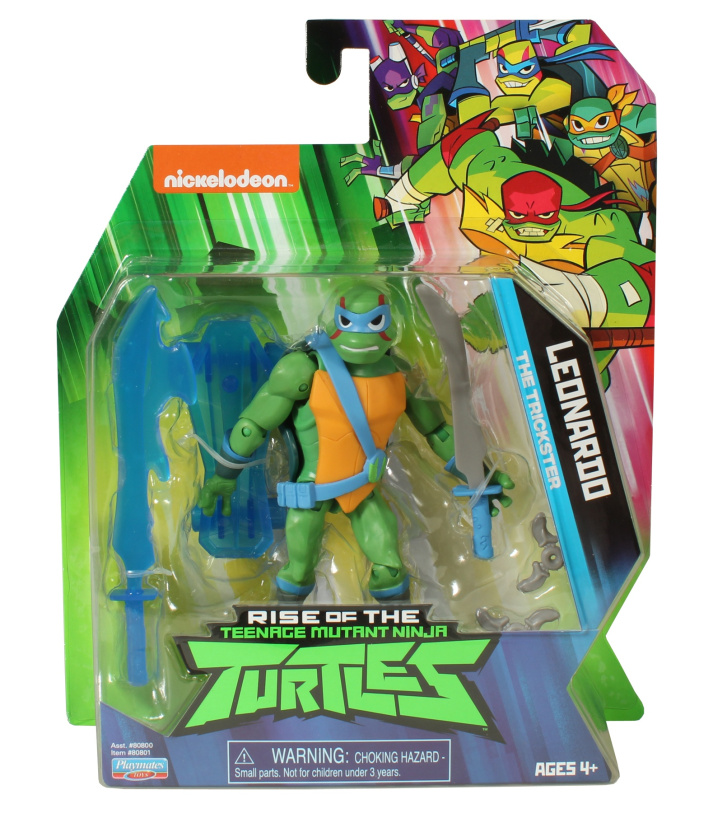 Ninja Turtles - Figurky Donatello