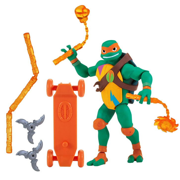 Ninja Turtles - Figurky Michelangelo
