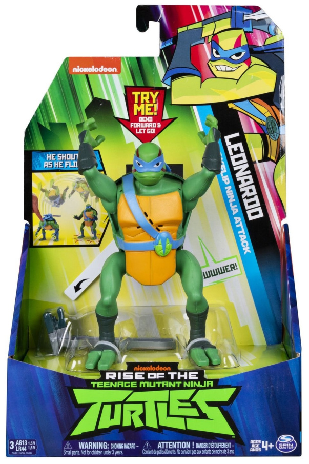 Ninja Turtles - Figurka se zvukem Donatello