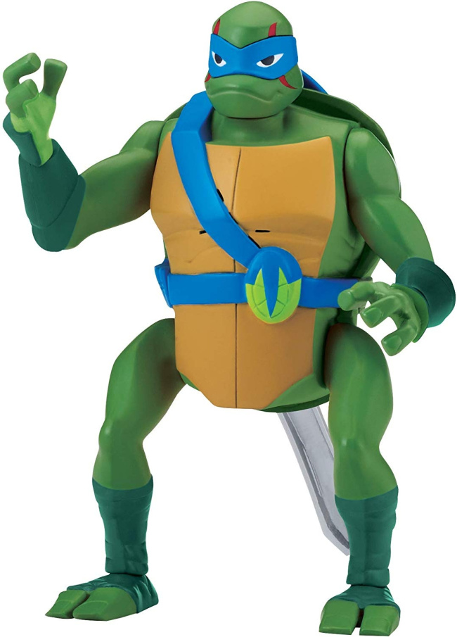 Ninja Turtles - Figurka se zvukem Donatello