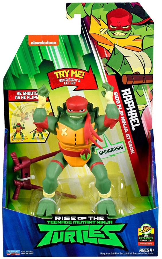 Ninja Turtles - Figurka se zvukem Donatello