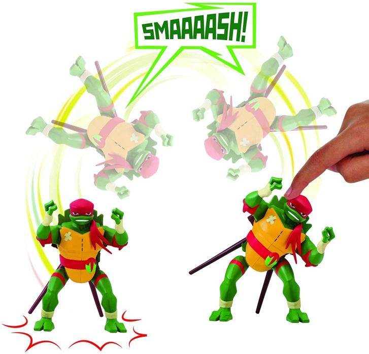 Ninja Turtles - Figurka se zvukem Donatello