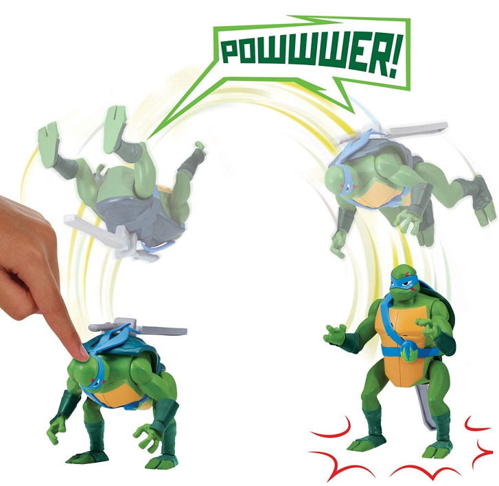 Ninja Turtles - Figurka se zvukem Donatello
