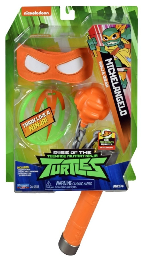Ninja Turtles – Bojová souprava