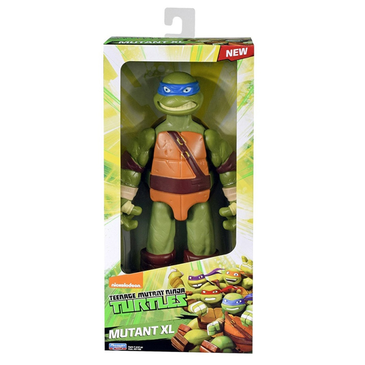 Ninja Turtles - Figurka Leonardo