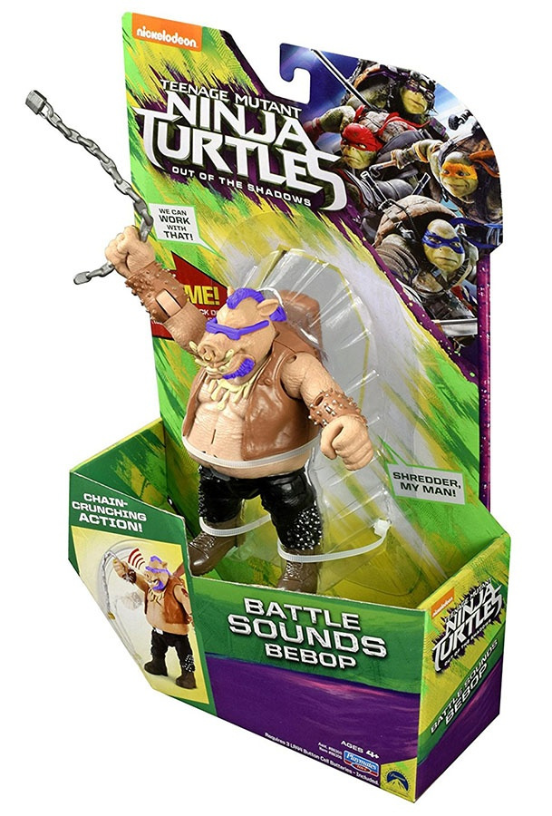 Figurka Ninja želva Donatello