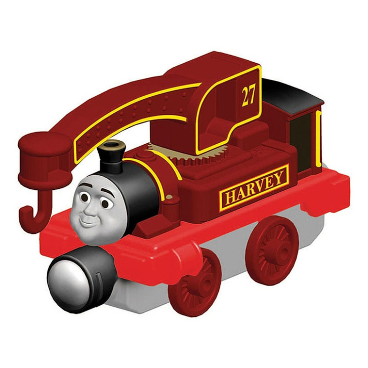 Mašinka Tomáš - Malé kovové mašinky Rosie