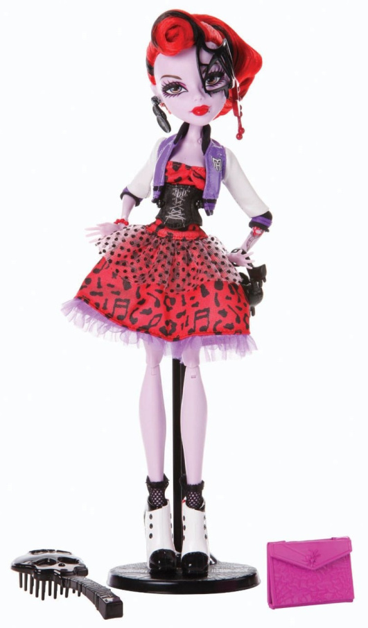 Monster High - Panenka Mix
