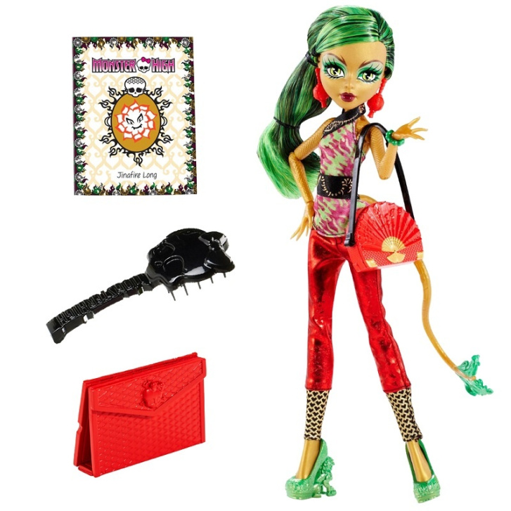 Monster High - Panenka Mix