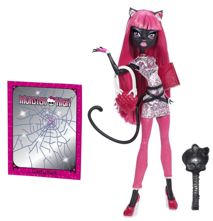 Monster High - Panenka Mix
