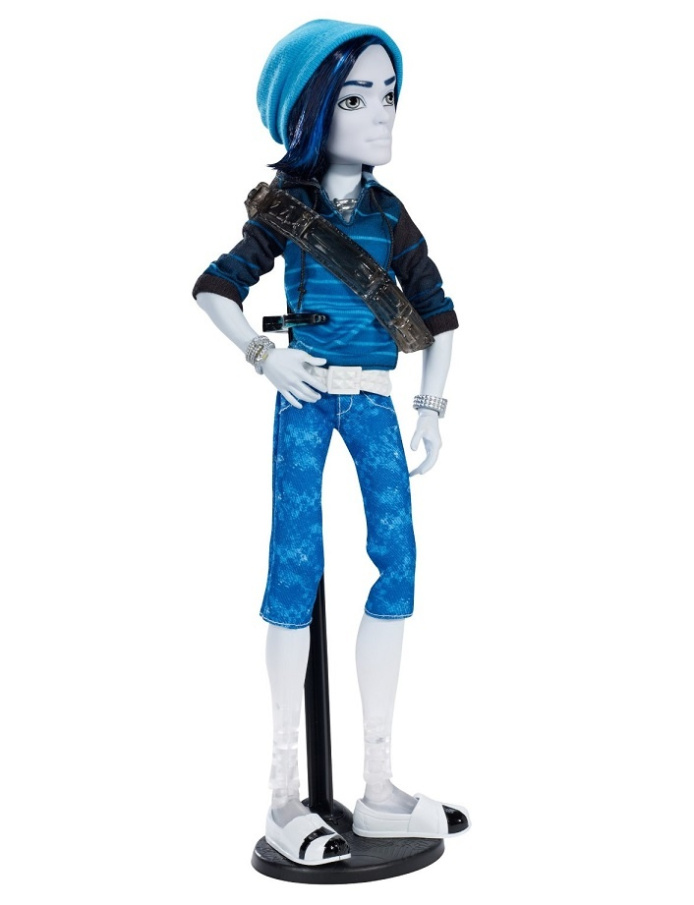 Monster High - Panenka Mix