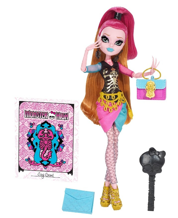 Monster High - Panenka Mix