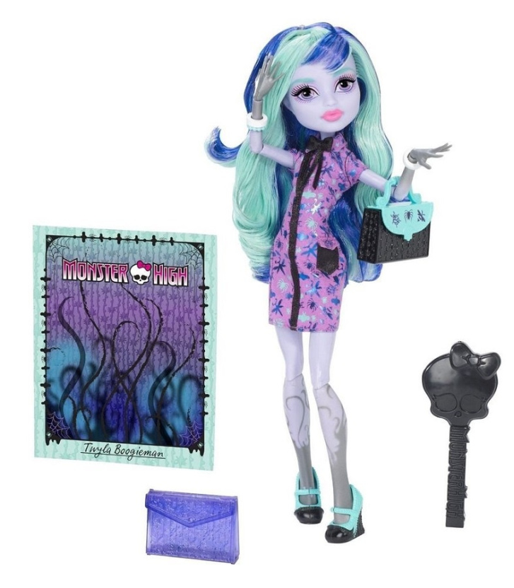 Monster High - Panenka Mix