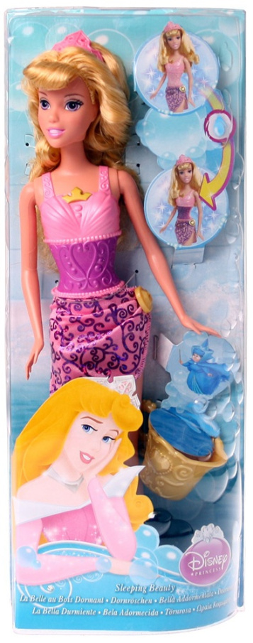 Disney Princess - Koupací panenka