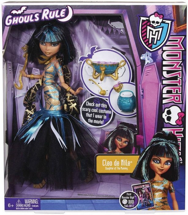 Monster High - Halloween