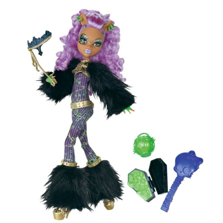 Monster High - Halloween