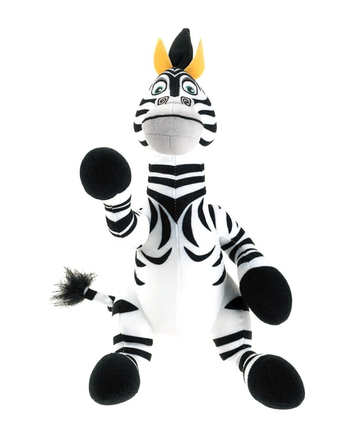 Plyšová zvířátka - Madagaskar 3 Lemur