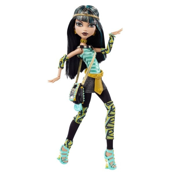 Monster High Příšerky Gigi Grant