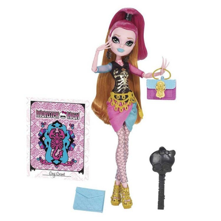 Monster High Příšerky Gigi Grant