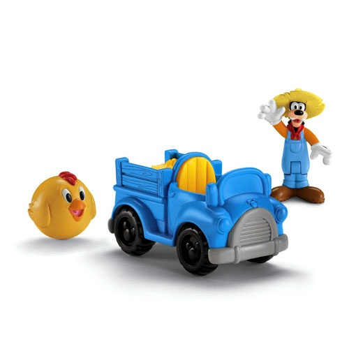 Fisher-Price - Disney figurka X4682