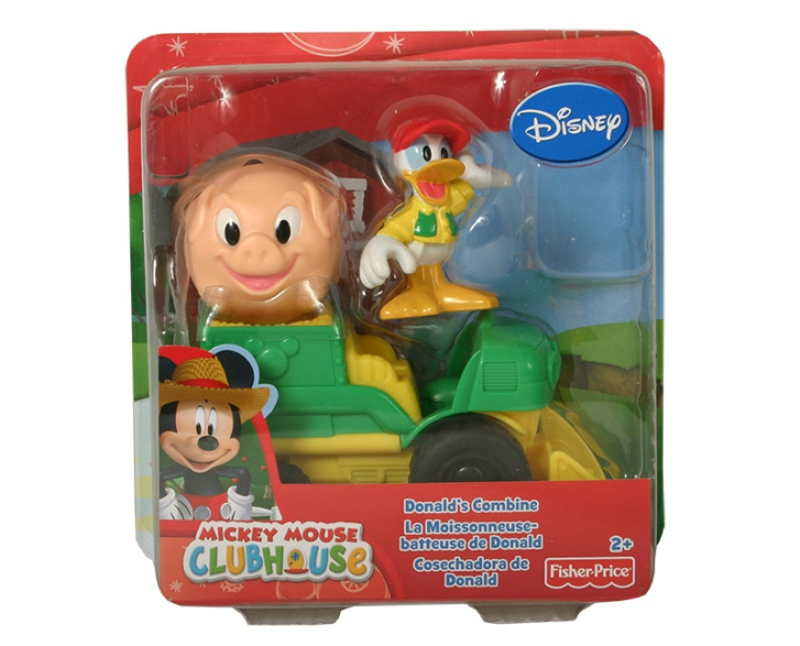 Fisher-Price - Disney figurka X4682