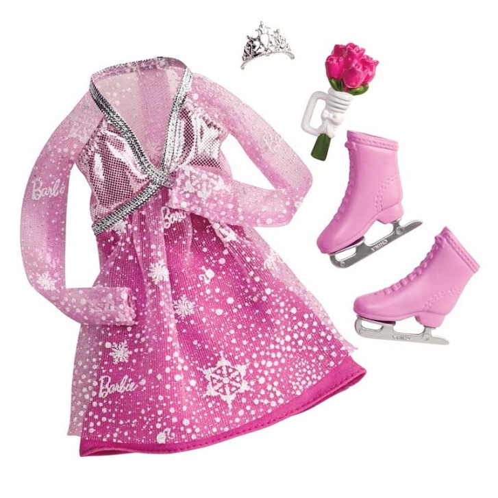 Barbie - Pracovní oblečení