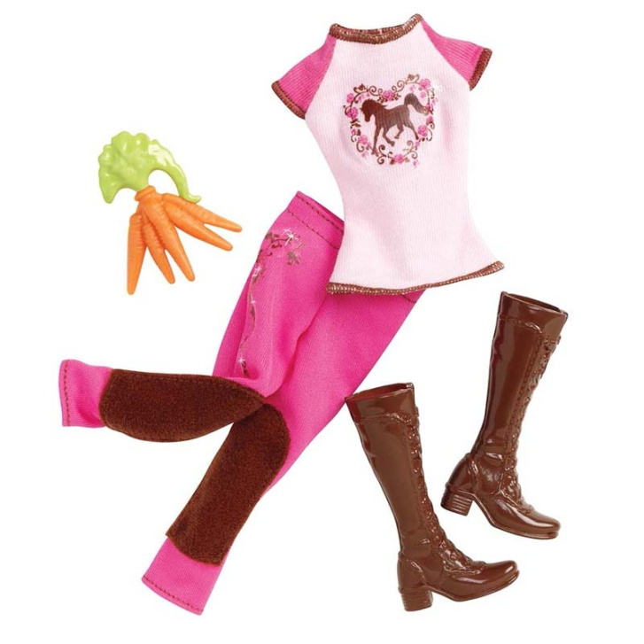 Barbie - Pracovní oblečení
