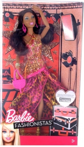 Barbie Fashionistas