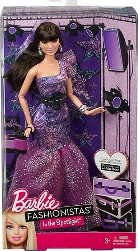Barbie Fashionistas