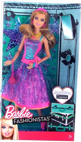 Barbie Fashionistas