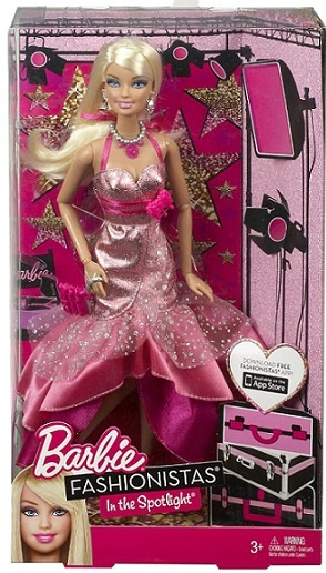 Barbie Fashionistas