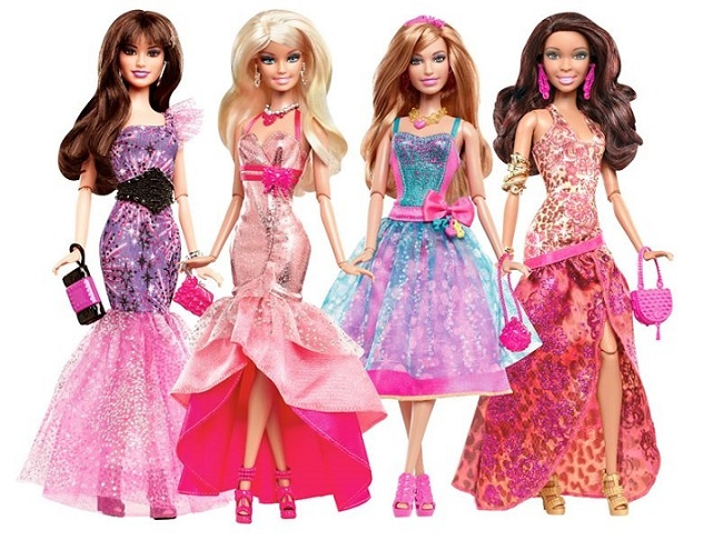 Barbie Fashionistas