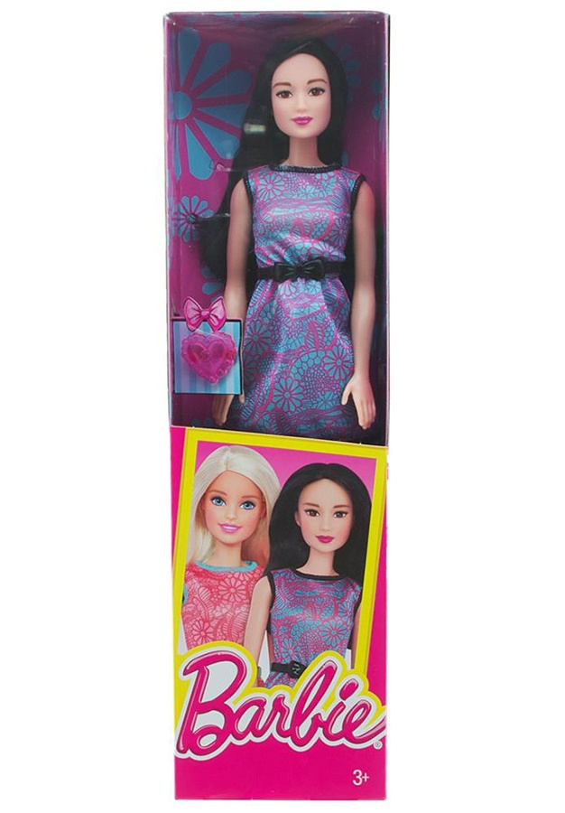 Barbie - Elegantní panenka DGX64