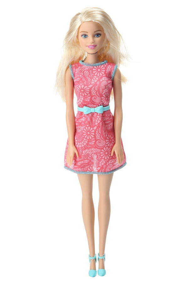 Barbie - Elegantní panenka DGX64