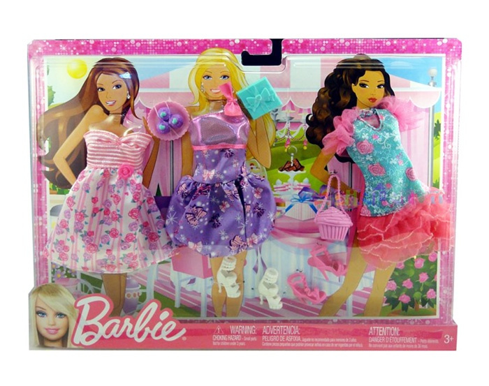 Barbie doplňková sada Y7095