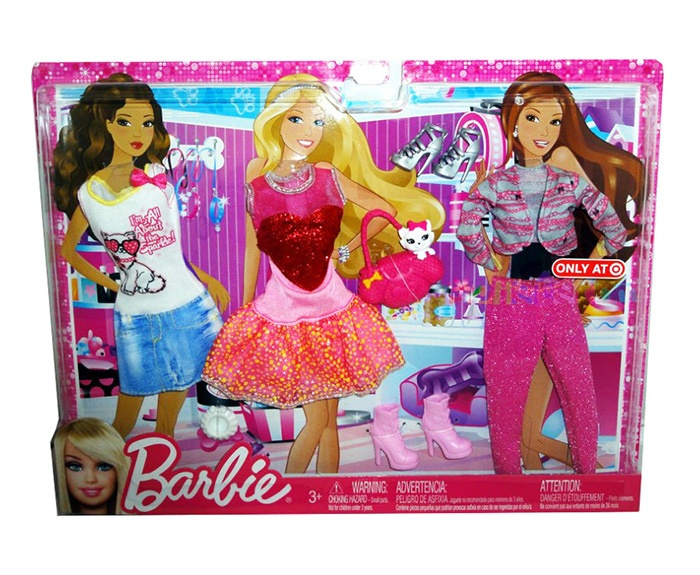 Barbie doplňková sada Y7095