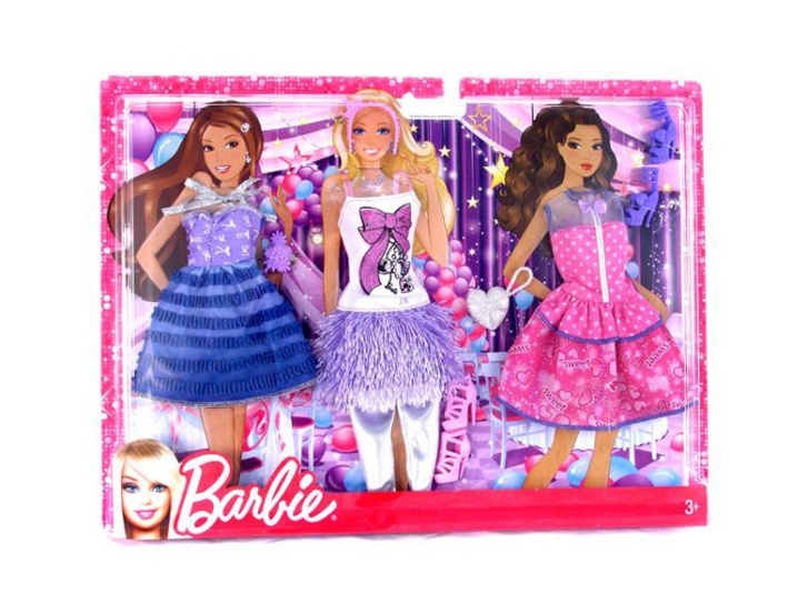 Barbie doplňková sada Y7095