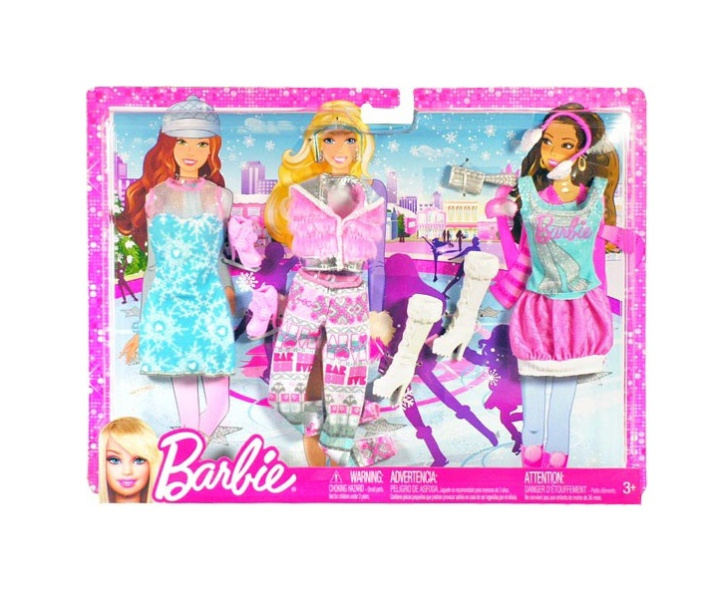 Barbie doplňková sada Y7095
