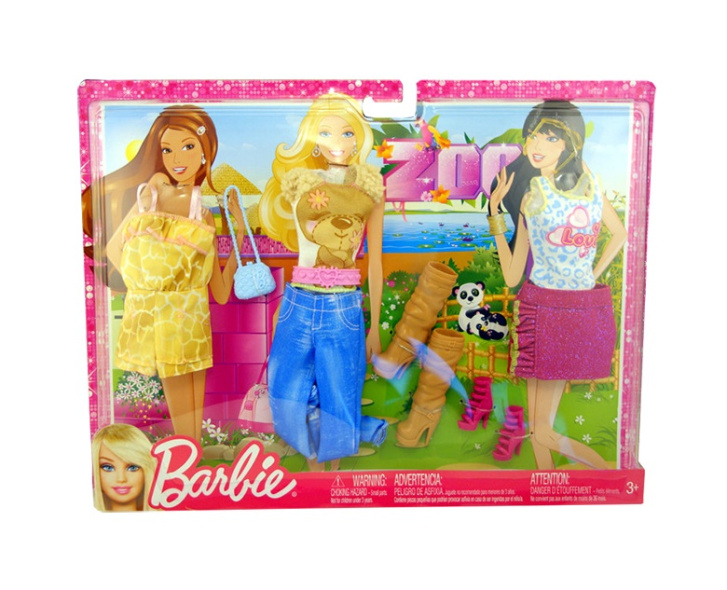 Barbie doplňková sada Y7095