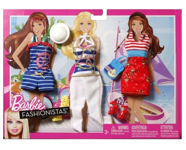 Barbie doplňková sada Y7095