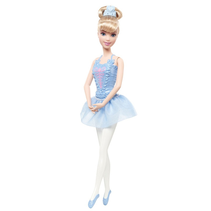 Barbie - Pohádková balerína X9342