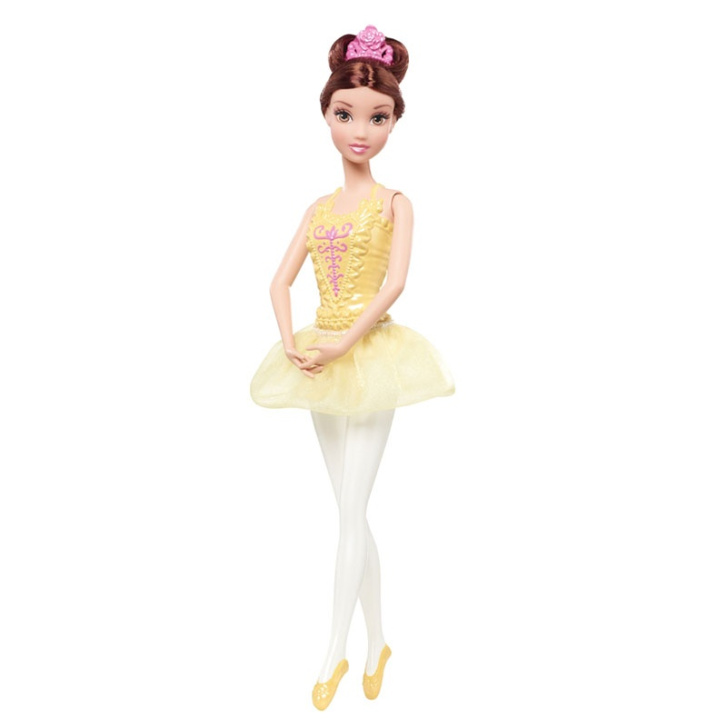 Barbie - Pohádková balerína X9342