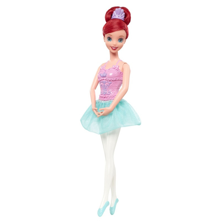 Barbie - Pohádková balerína X9342