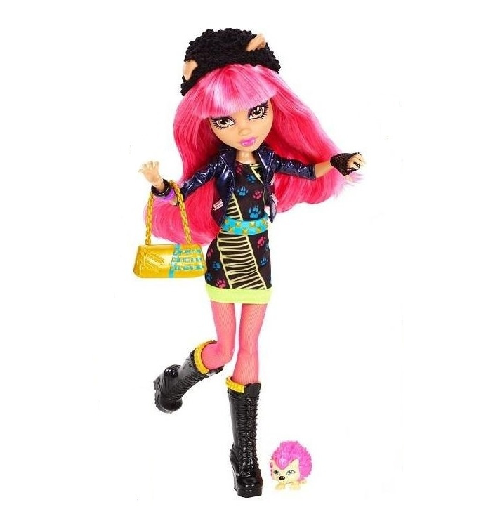 Monster High - 13 přání Gigi Grant