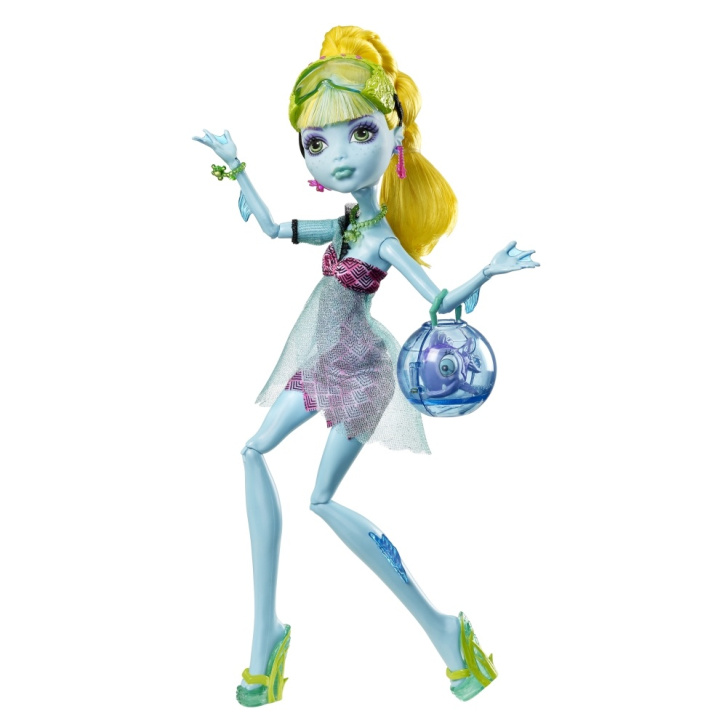 Monster High - 13 přání Twyla