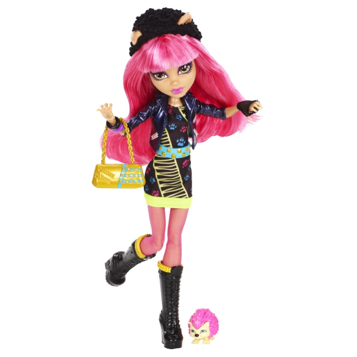 Monster High - 13 přání Twyla